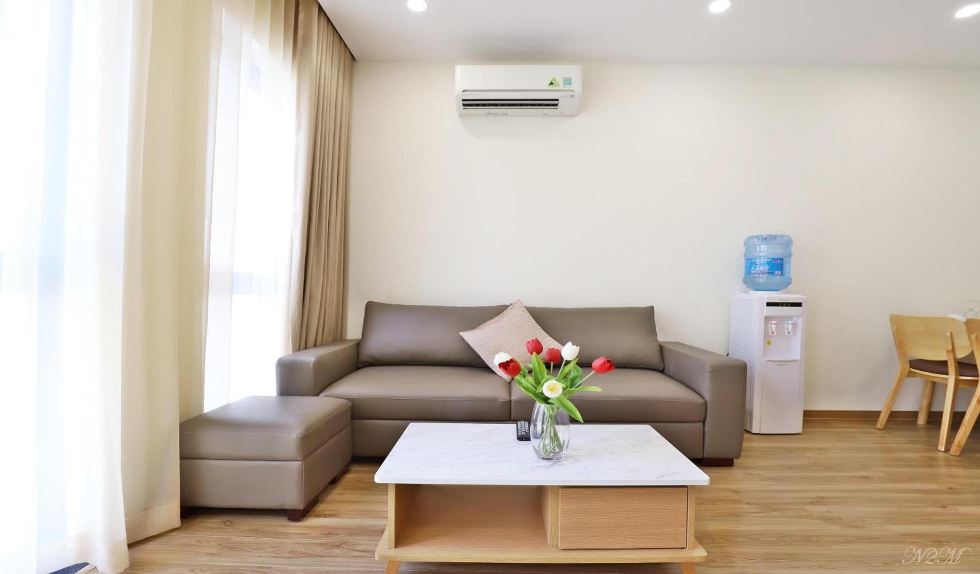האנוי Luxe Paradise Residence 535 Kim Ma מראה חיצוני תמונה