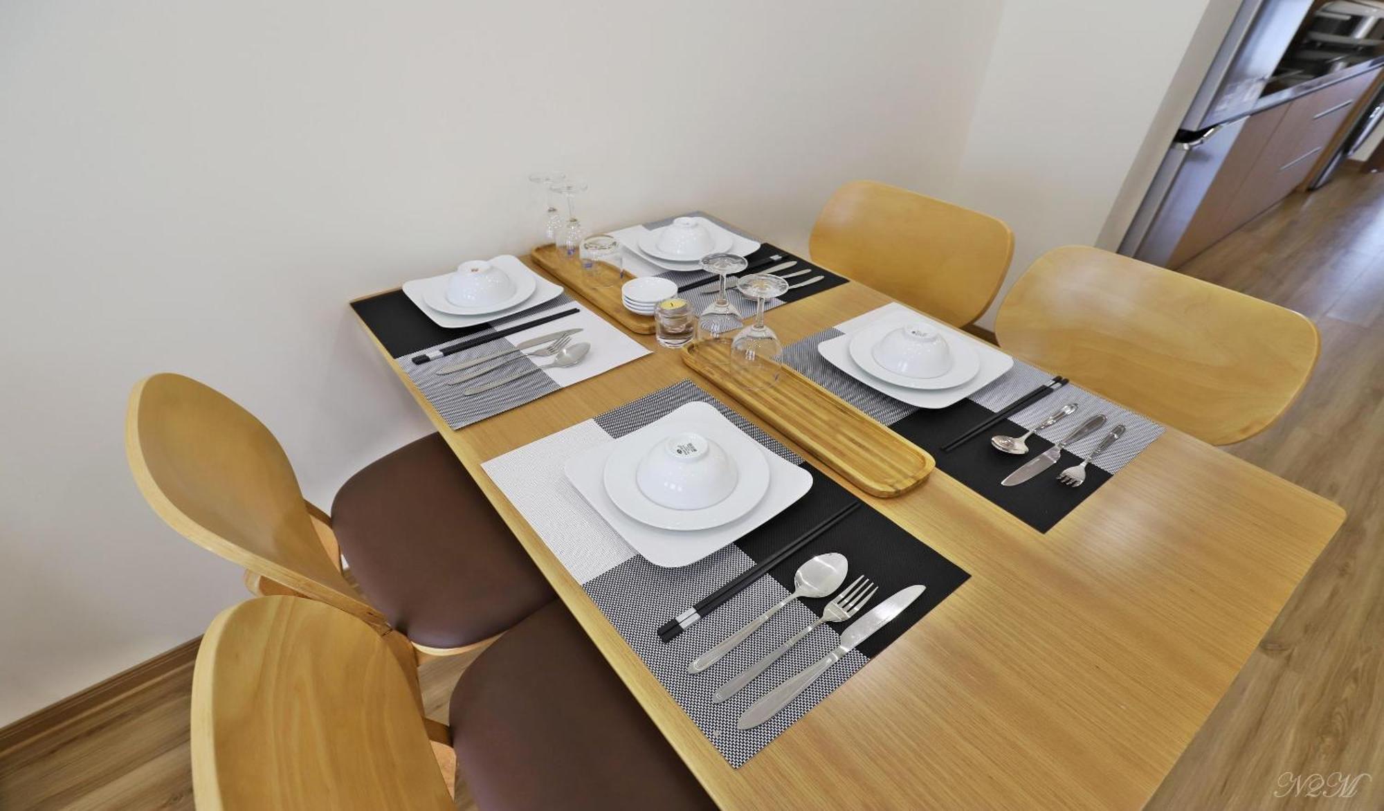 האנוי Luxe Paradise Residence 535 Kim Ma מראה חיצוני תמונה