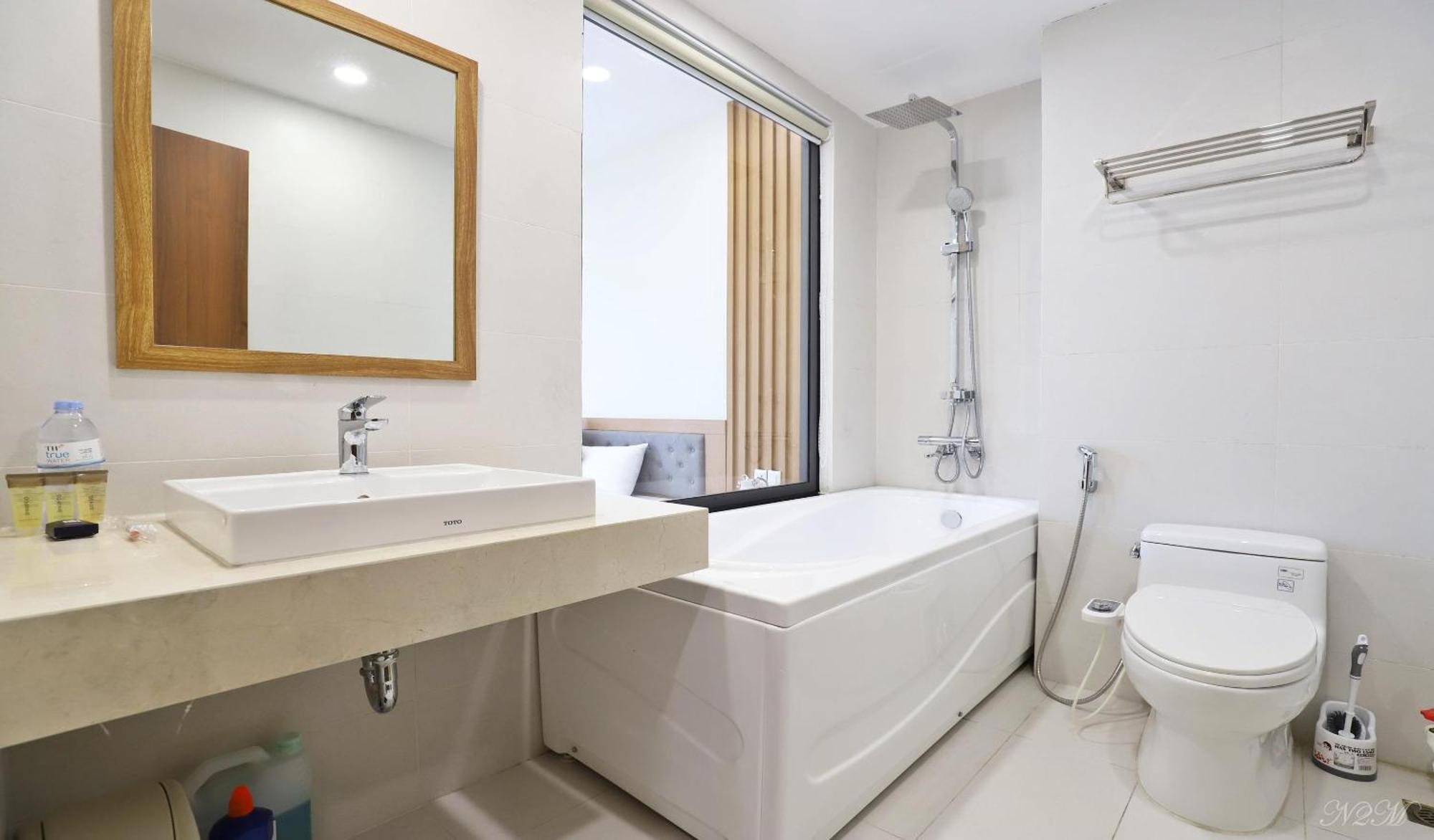 האנוי Luxe Paradise Residence 535 Kim Ma מראה חיצוני תמונה