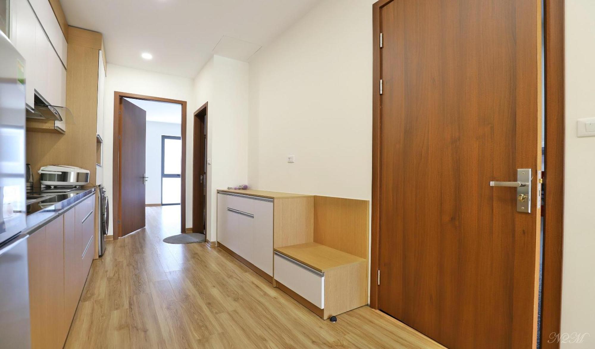 האנוי Luxe Paradise Residence 535 Kim Ma מראה חיצוני תמונה