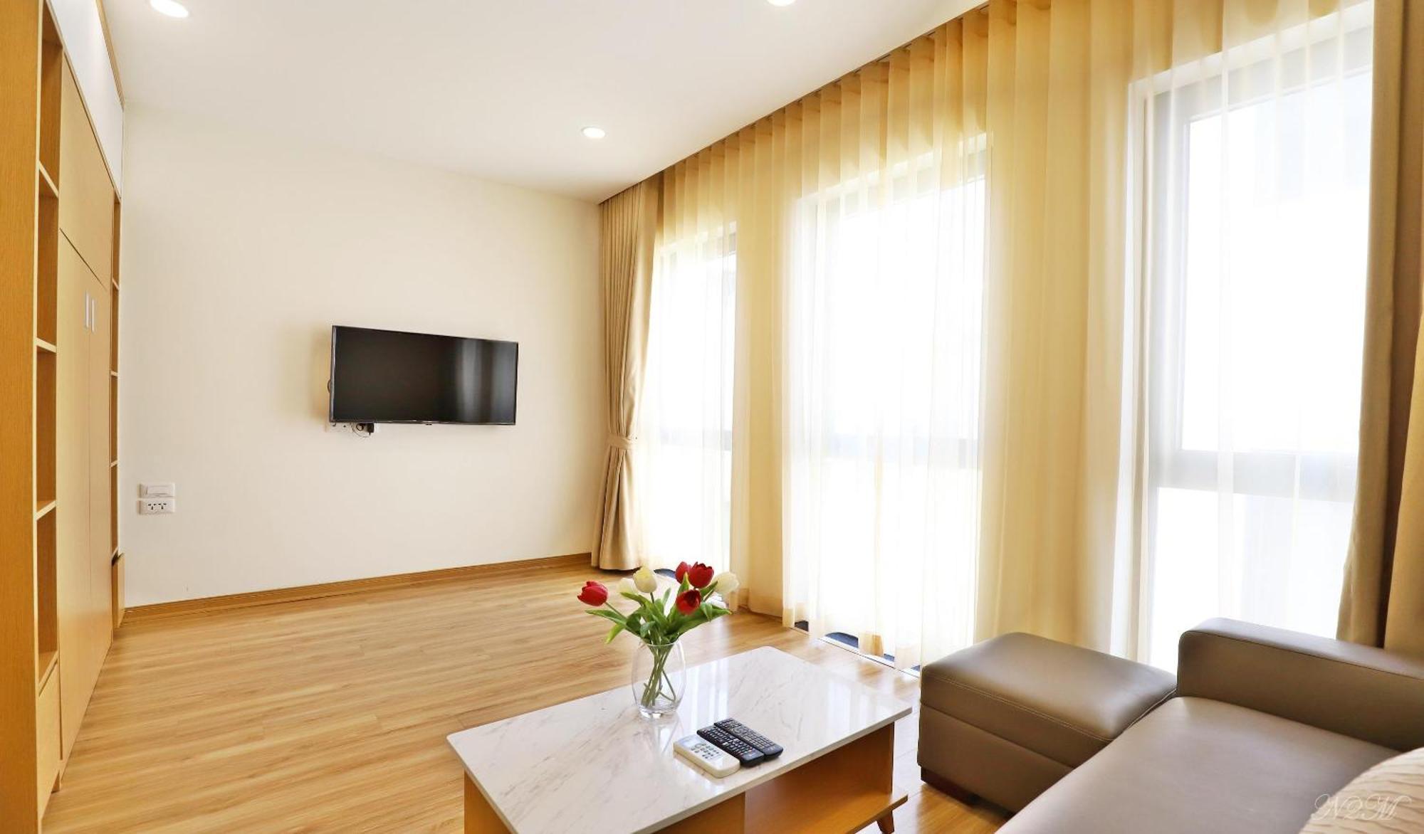 האנוי Luxe Paradise Residence 535 Kim Ma מראה חיצוני תמונה