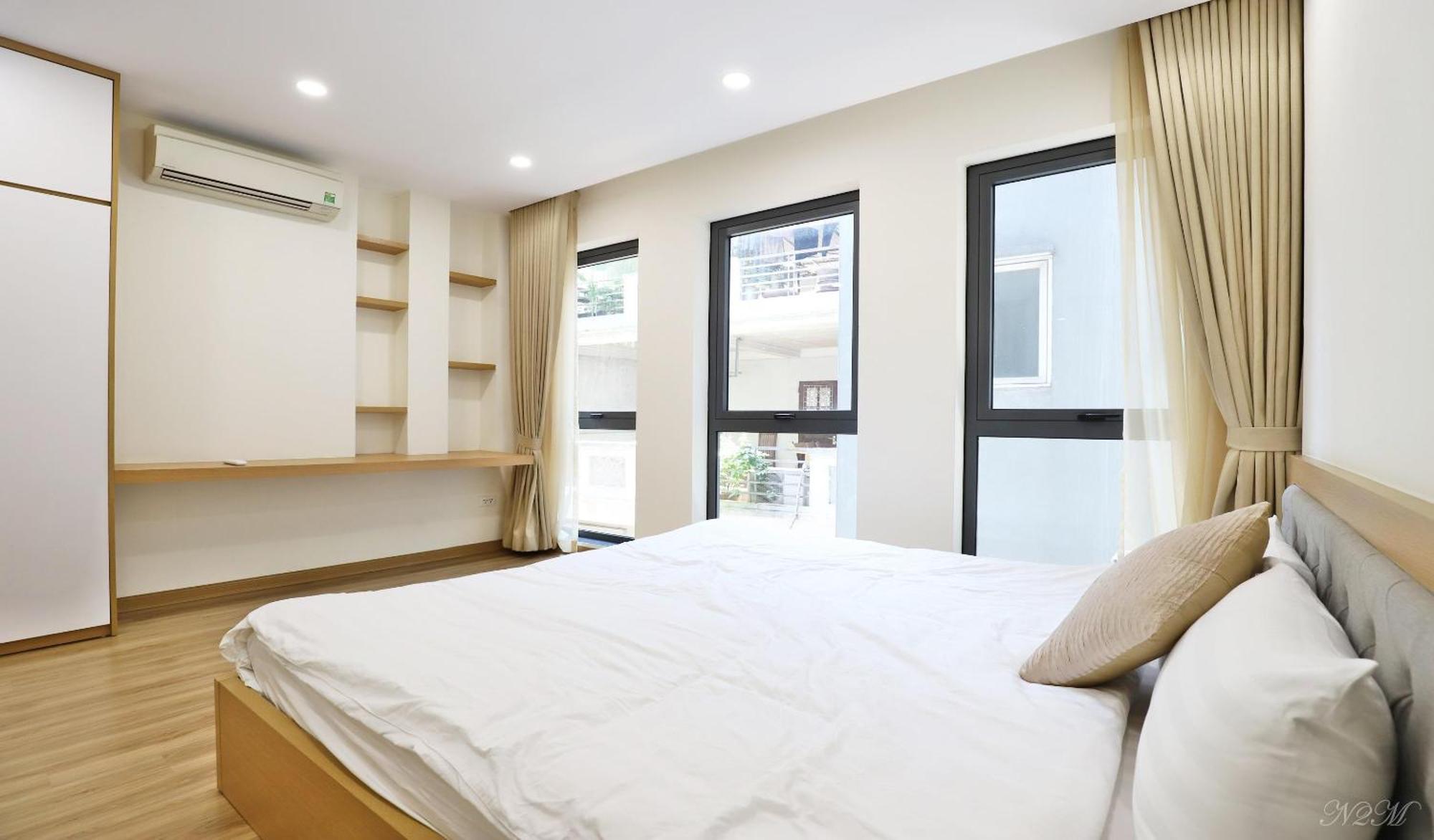 האנוי Luxe Paradise Residence 535 Kim Ma מראה חיצוני תמונה
