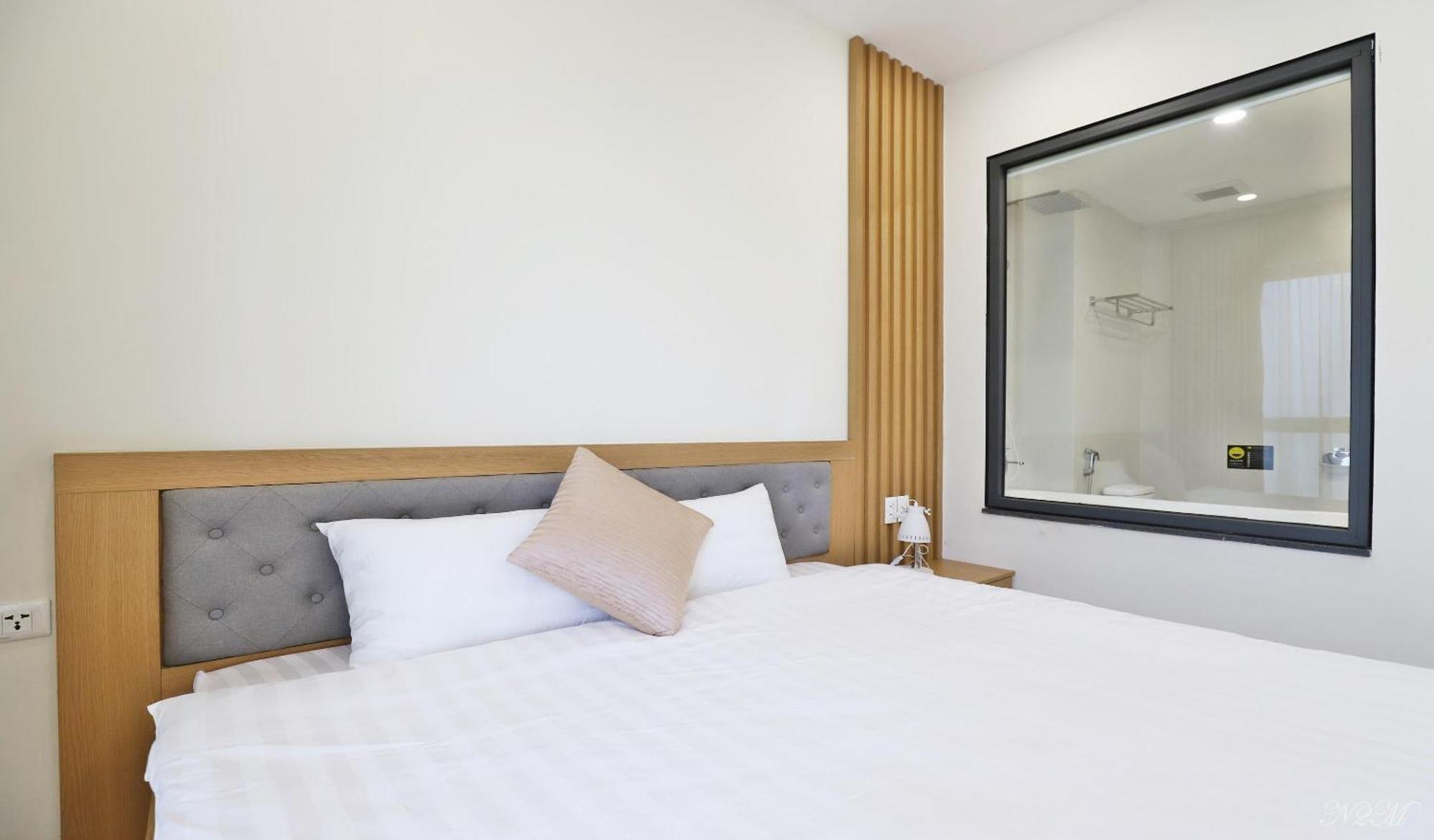 האנוי Luxe Paradise Residence 535 Kim Ma מראה חיצוני תמונה
