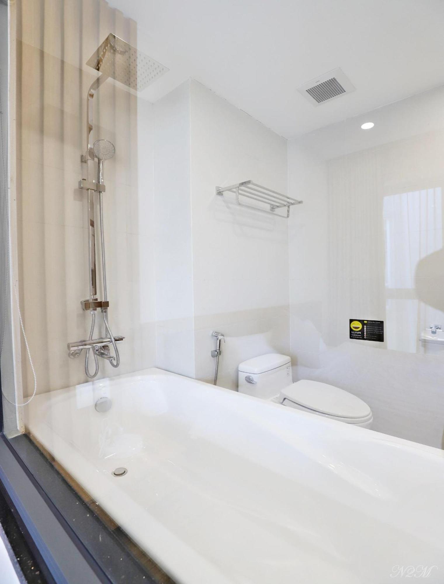 האנוי Luxe Paradise Residence 535 Kim Ma מראה חיצוני תמונה