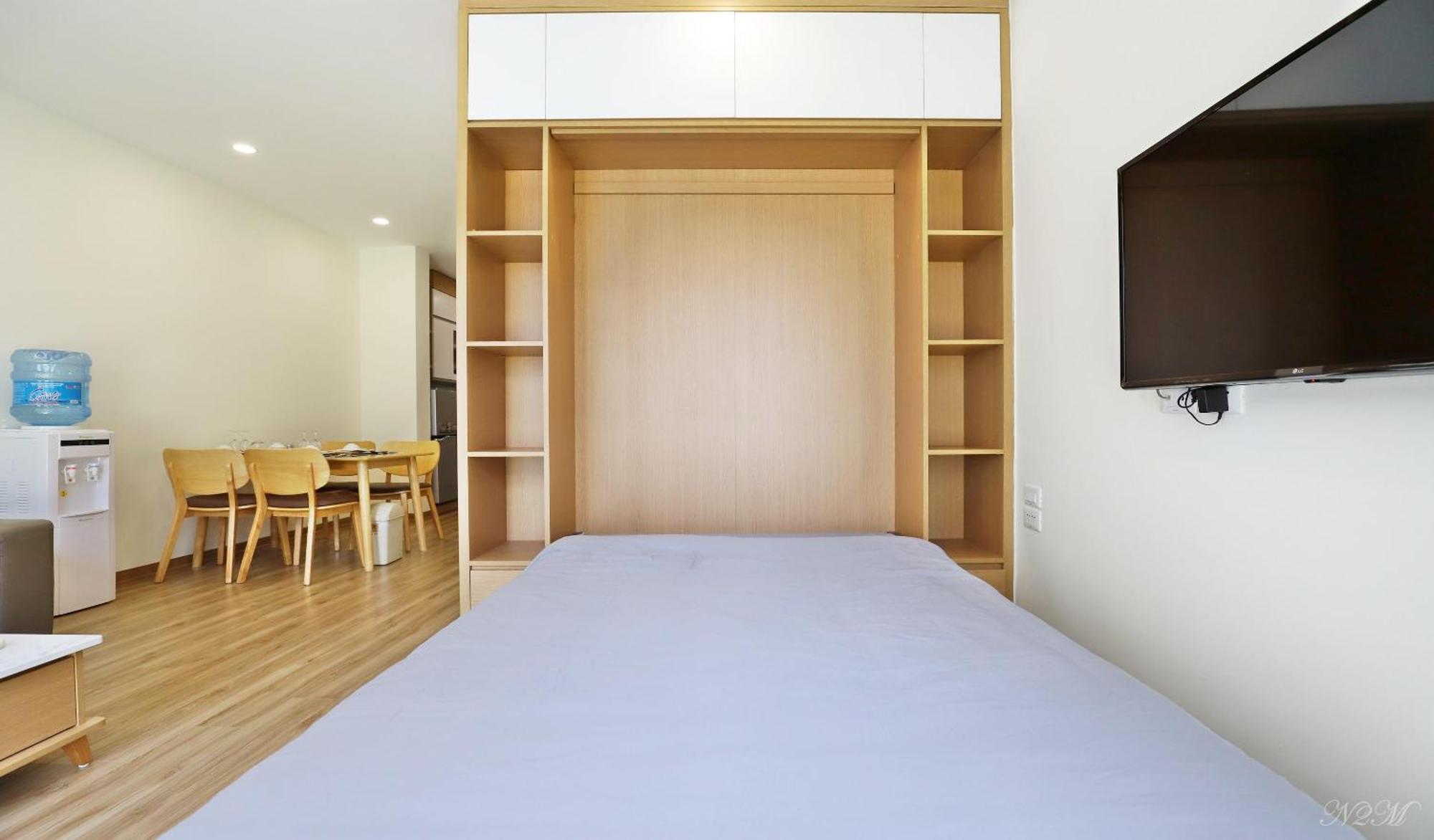 האנוי Luxe Paradise Residence 535 Kim Ma מראה חיצוני תמונה