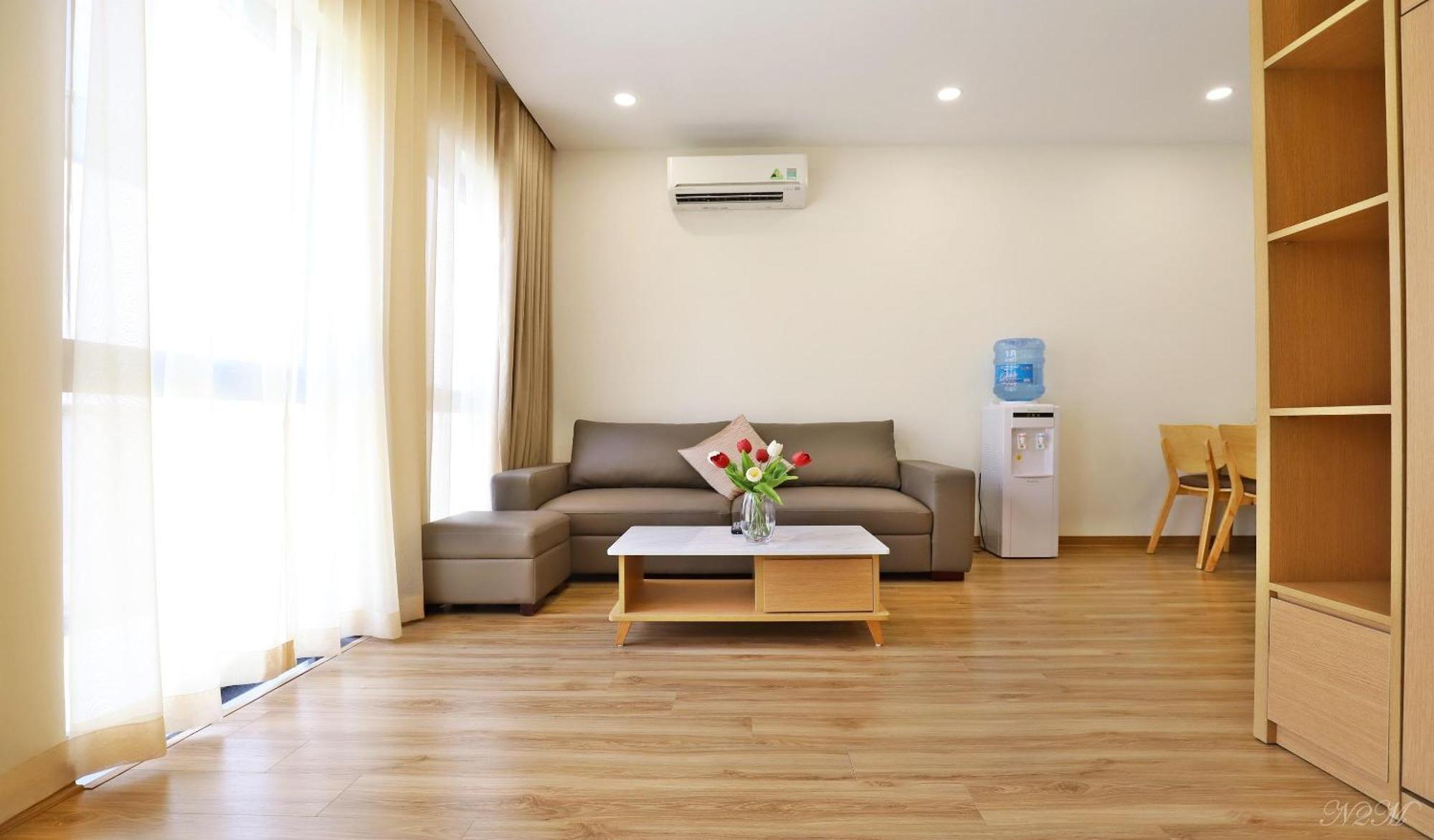 האנוי Luxe Paradise Residence 535 Kim Ma מראה חיצוני תמונה