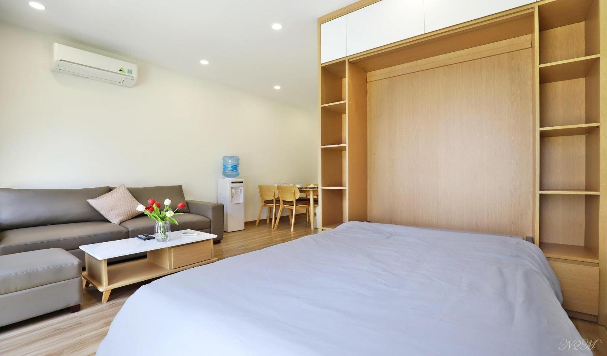 האנוי Luxe Paradise Residence 535 Kim Ma מראה חיצוני תמונה