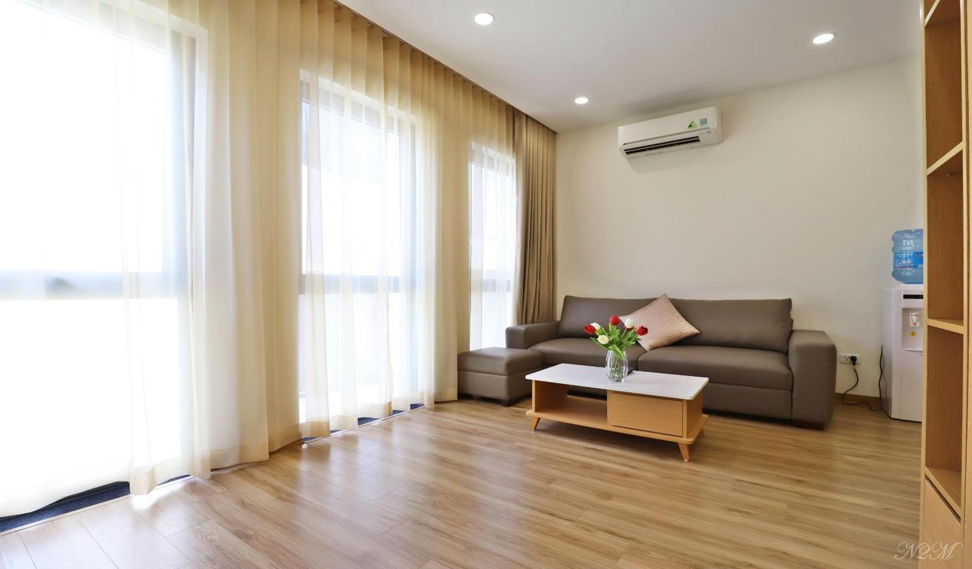 האנוי Luxe Paradise Residence 535 Kim Ma מראה חיצוני תמונה