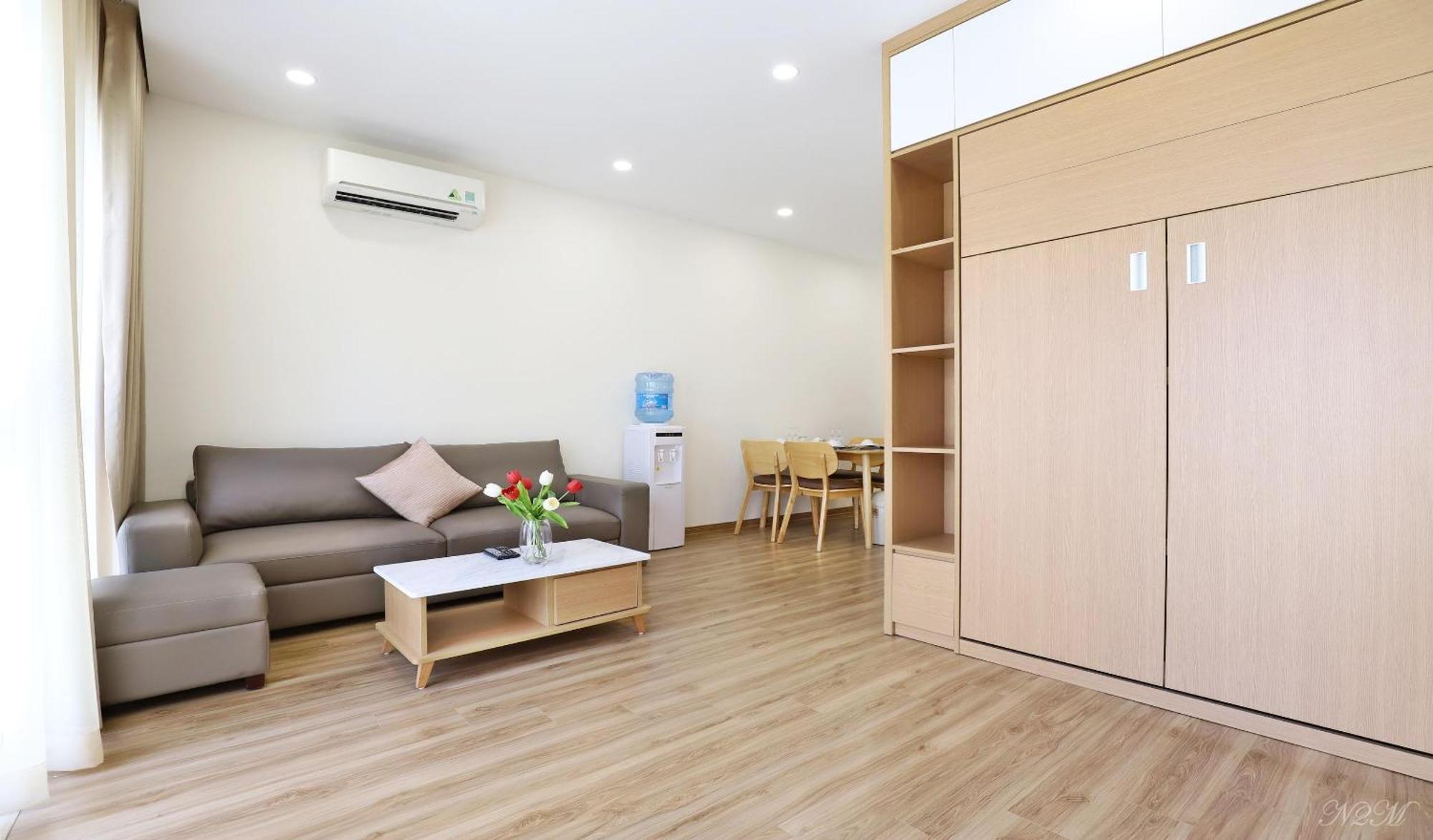 האנוי Luxe Paradise Residence 535 Kim Ma מראה חיצוני תמונה