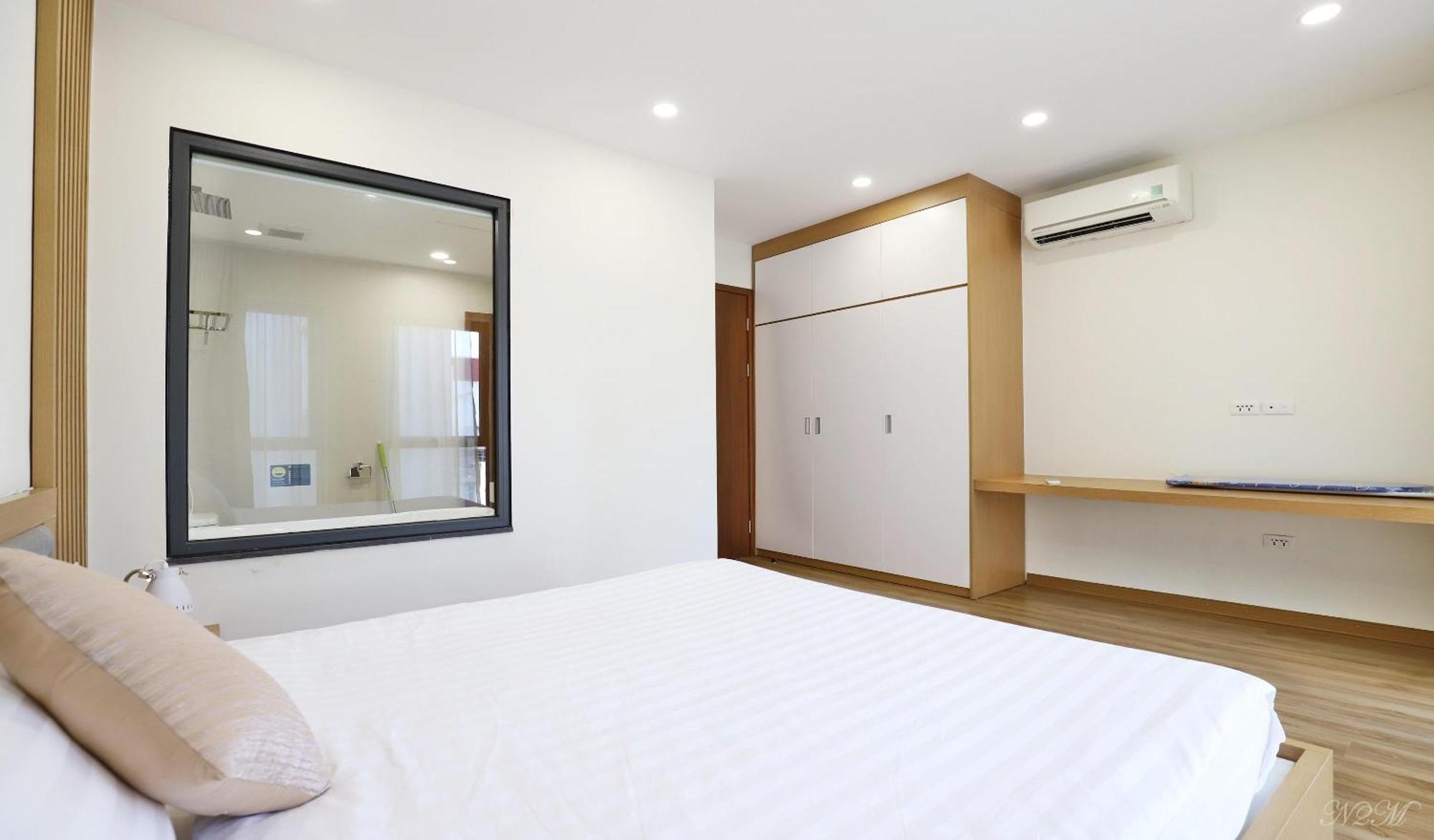 האנוי Luxe Paradise Residence 535 Kim Ma מראה חיצוני תמונה