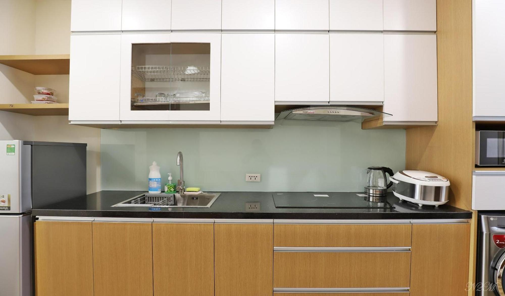 האנוי Luxe Paradise Residence 535 Kim Ma מראה חיצוני תמונה