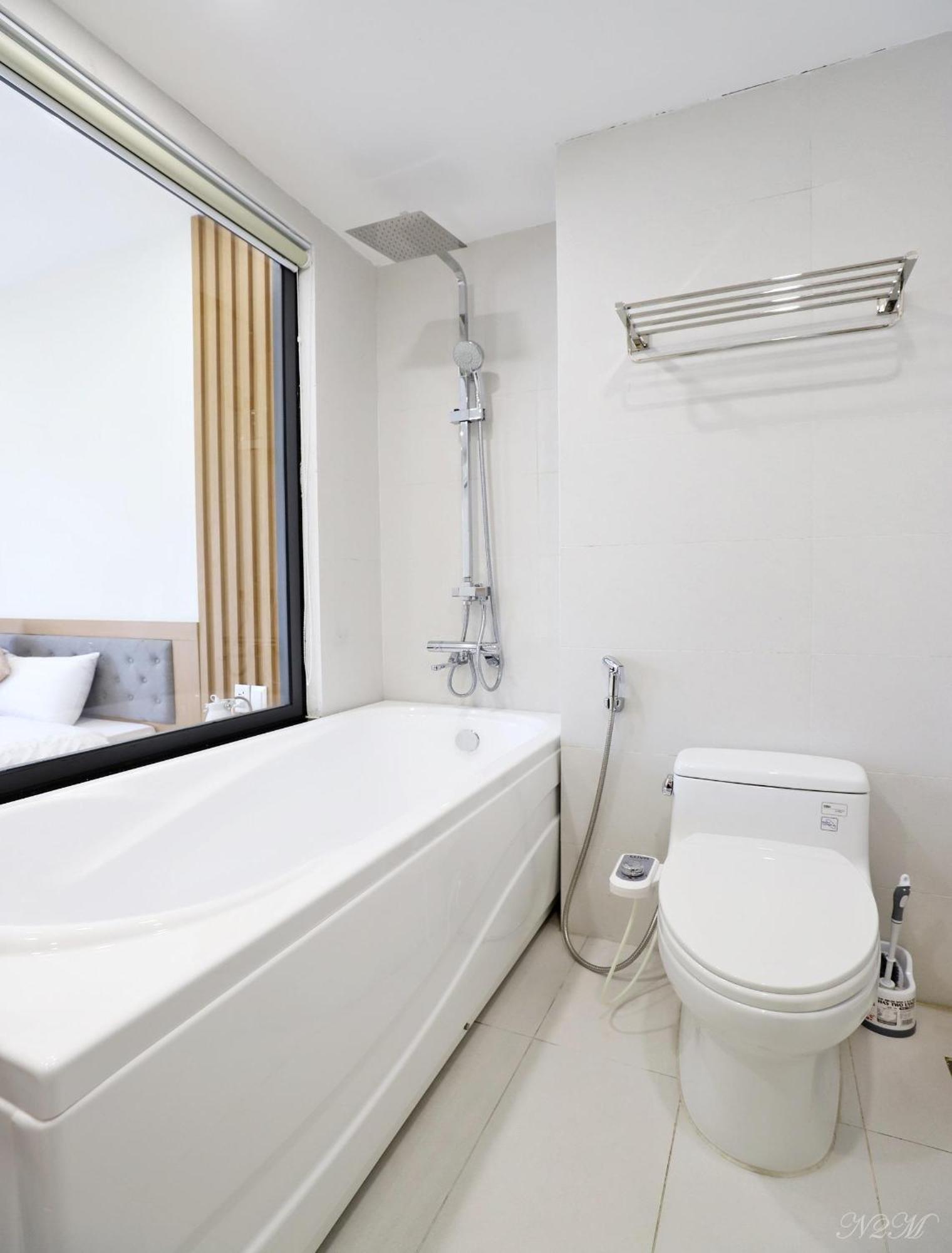 האנוי Luxe Paradise Residence 535 Kim Ma מראה חיצוני תמונה