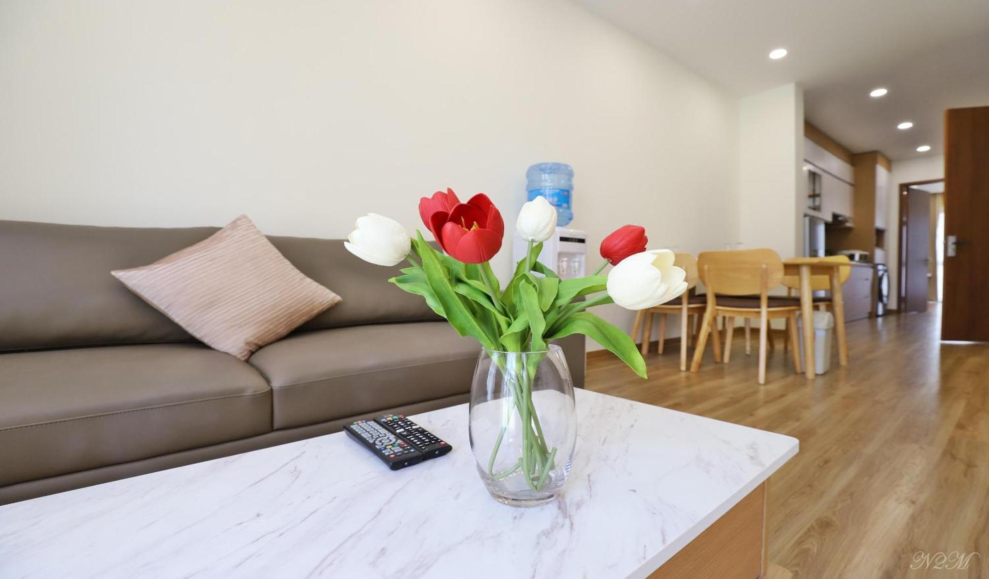 האנוי Luxe Paradise Residence 535 Kim Ma מראה חיצוני תמונה