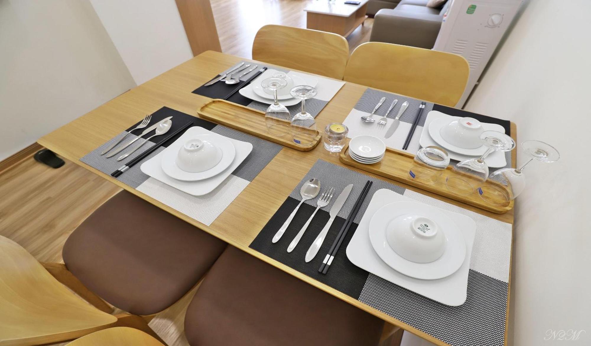 האנוי Luxe Paradise Residence 535 Kim Ma מראה חיצוני תמונה