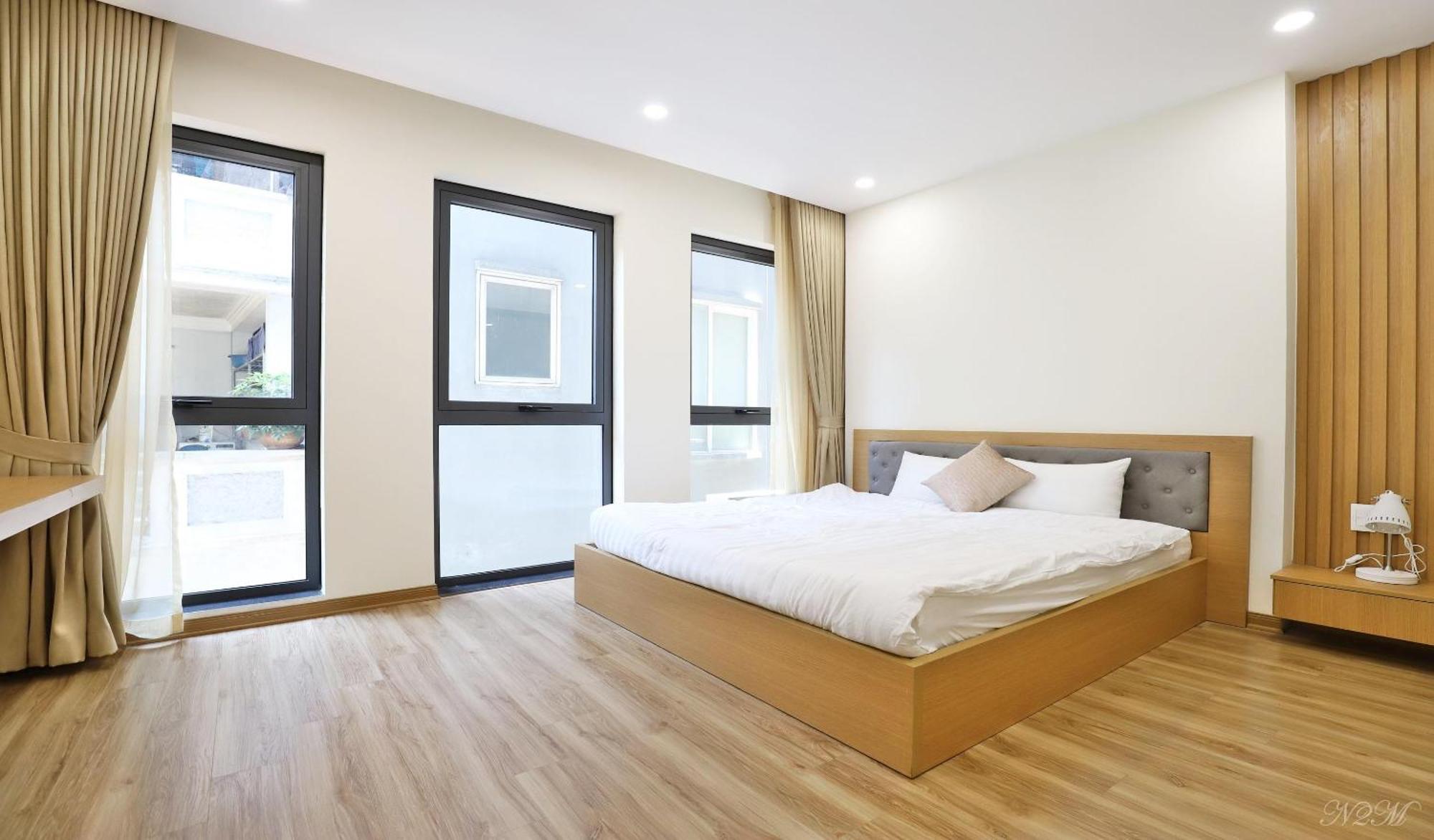 האנוי Luxe Paradise Residence 535 Kim Ma מראה חיצוני תמונה