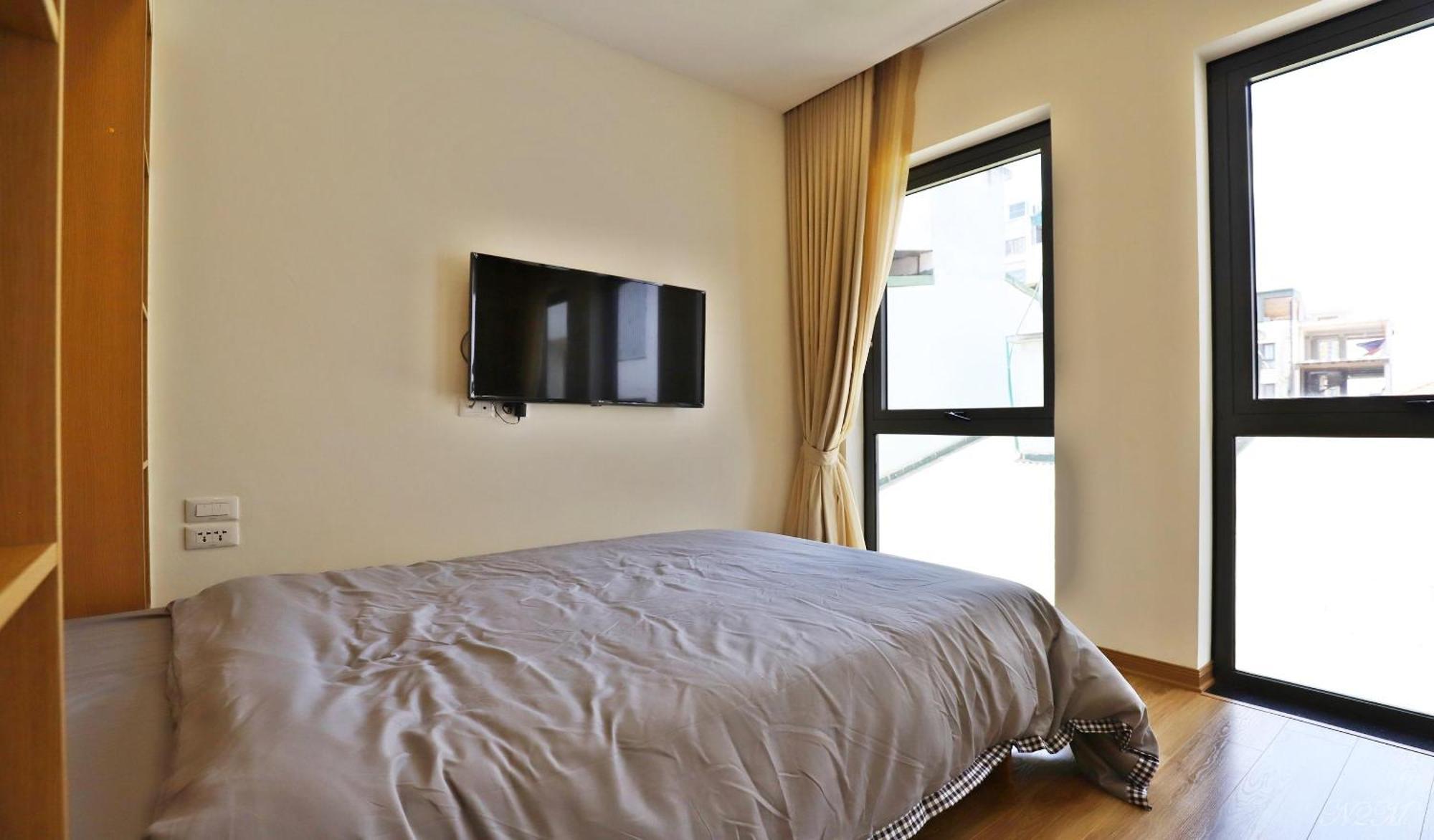 האנוי Luxe Paradise Residence 535 Kim Ma מראה חיצוני תמונה
