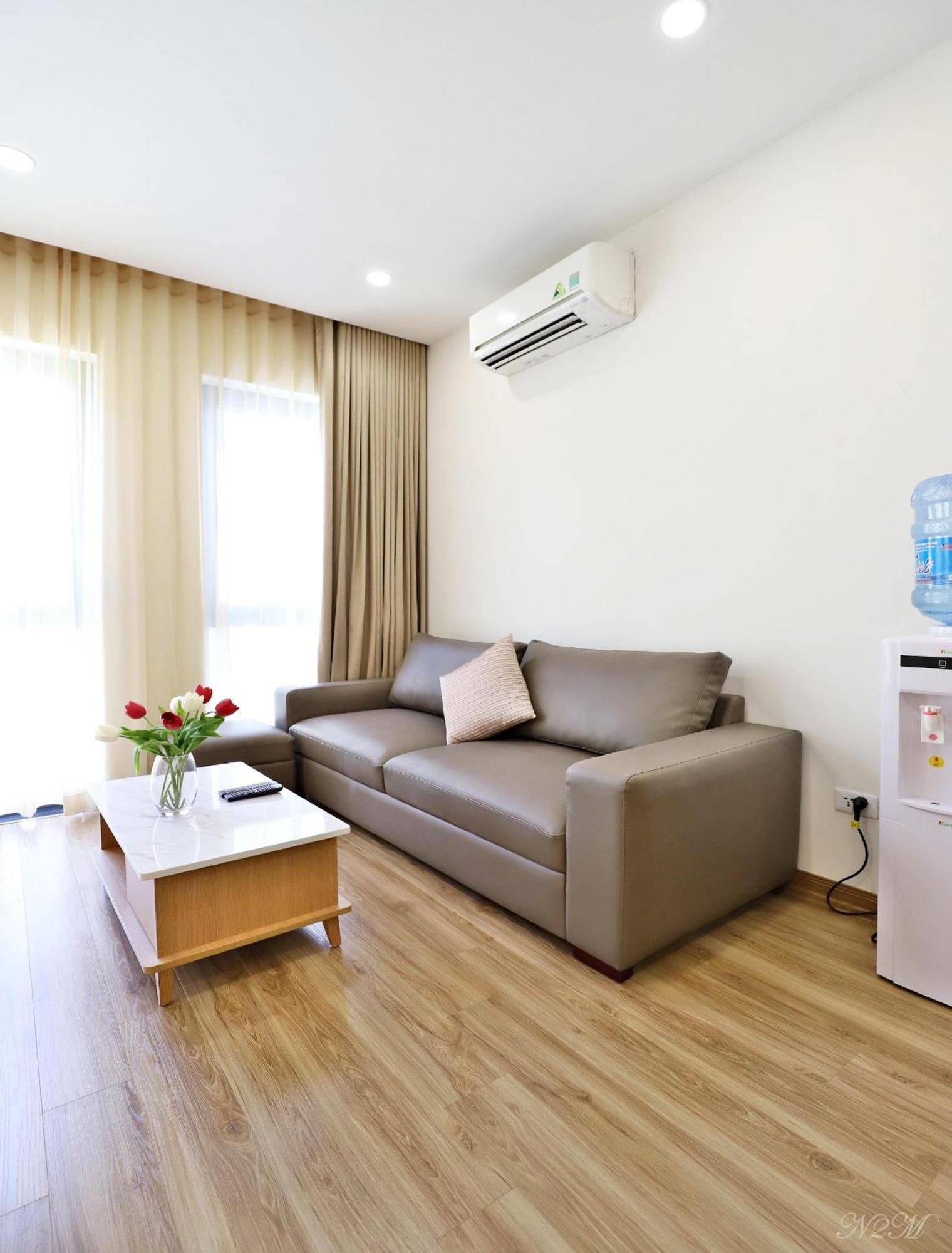 האנוי Luxe Paradise Residence 535 Kim Ma מראה חיצוני תמונה