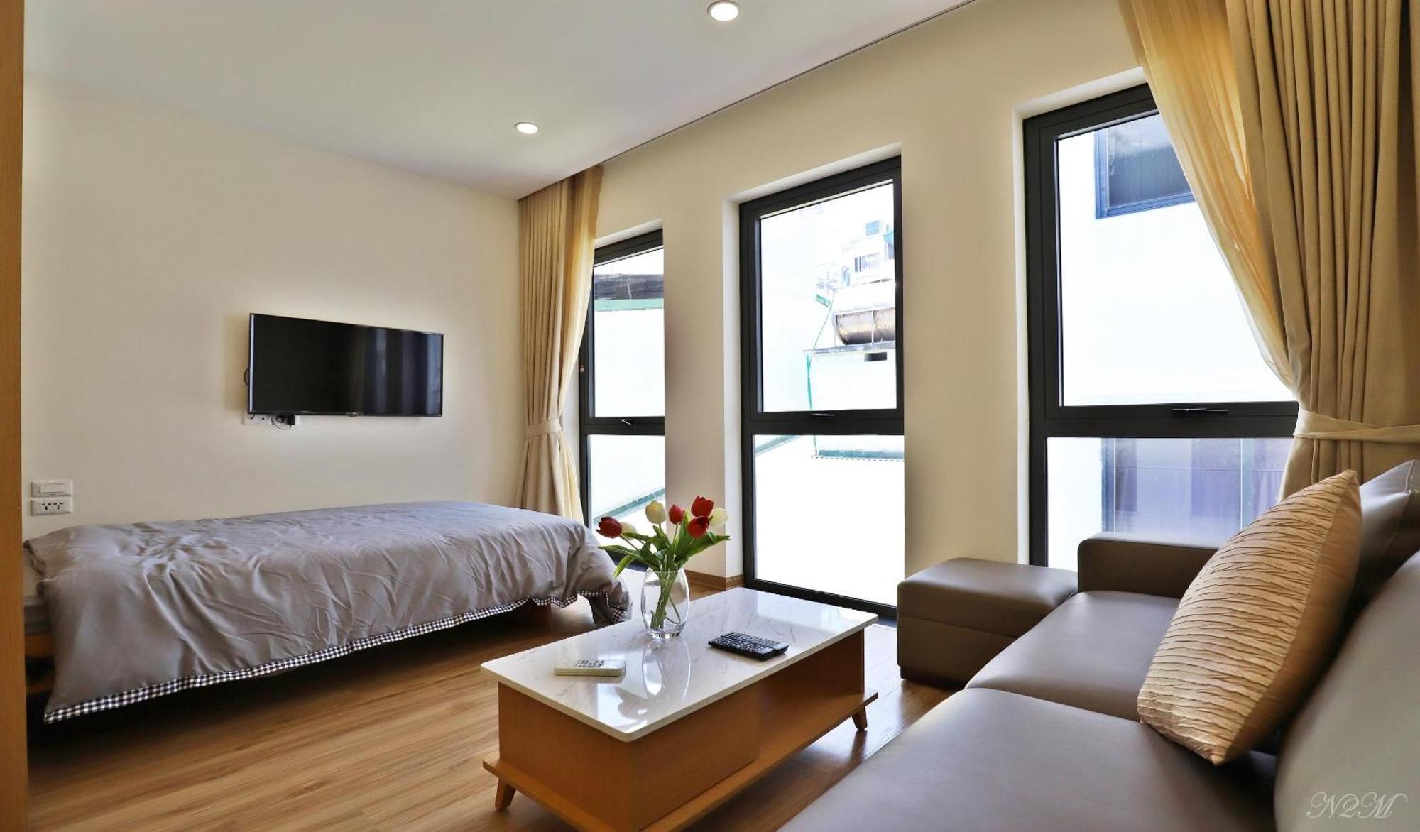 האנוי Luxe Paradise Residence 535 Kim Ma מראה חיצוני תמונה