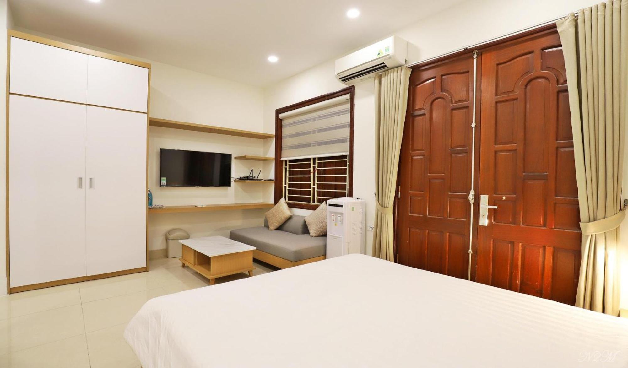 האנוי Luxe Paradise Residence 535 Kim Ma מראה חיצוני תמונה