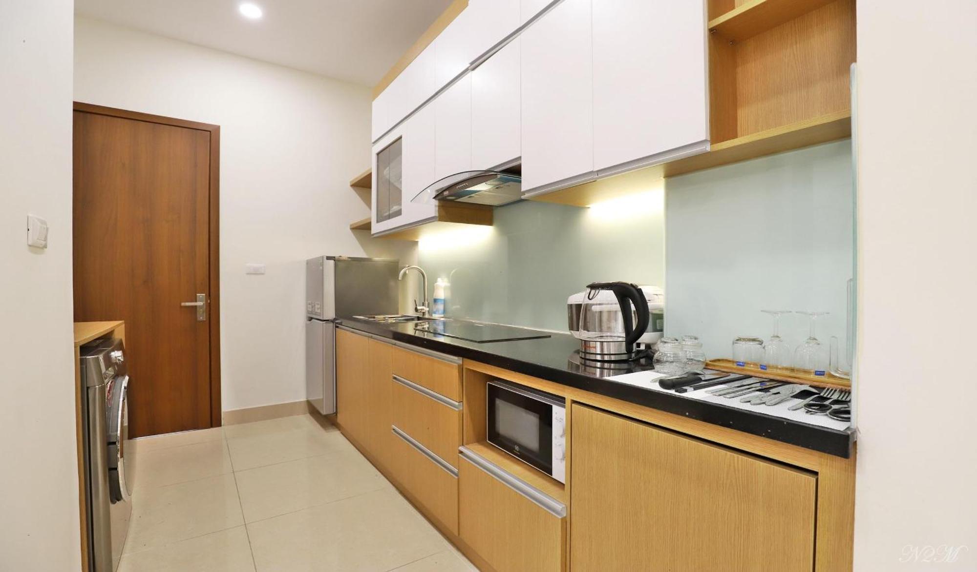 האנוי Luxe Paradise Residence 535 Kim Ma מראה חיצוני תמונה
