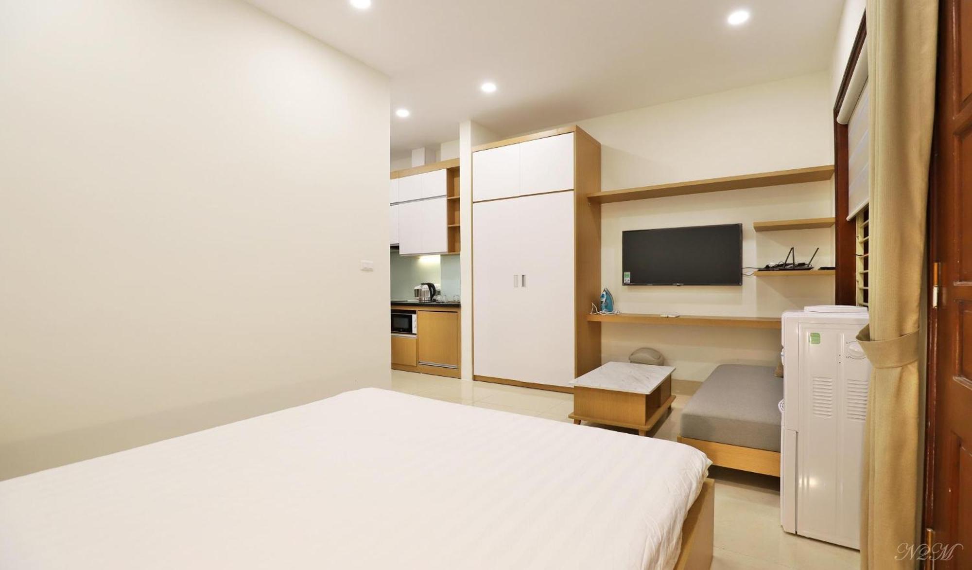 האנוי Luxe Paradise Residence 535 Kim Ma מראה חיצוני תמונה