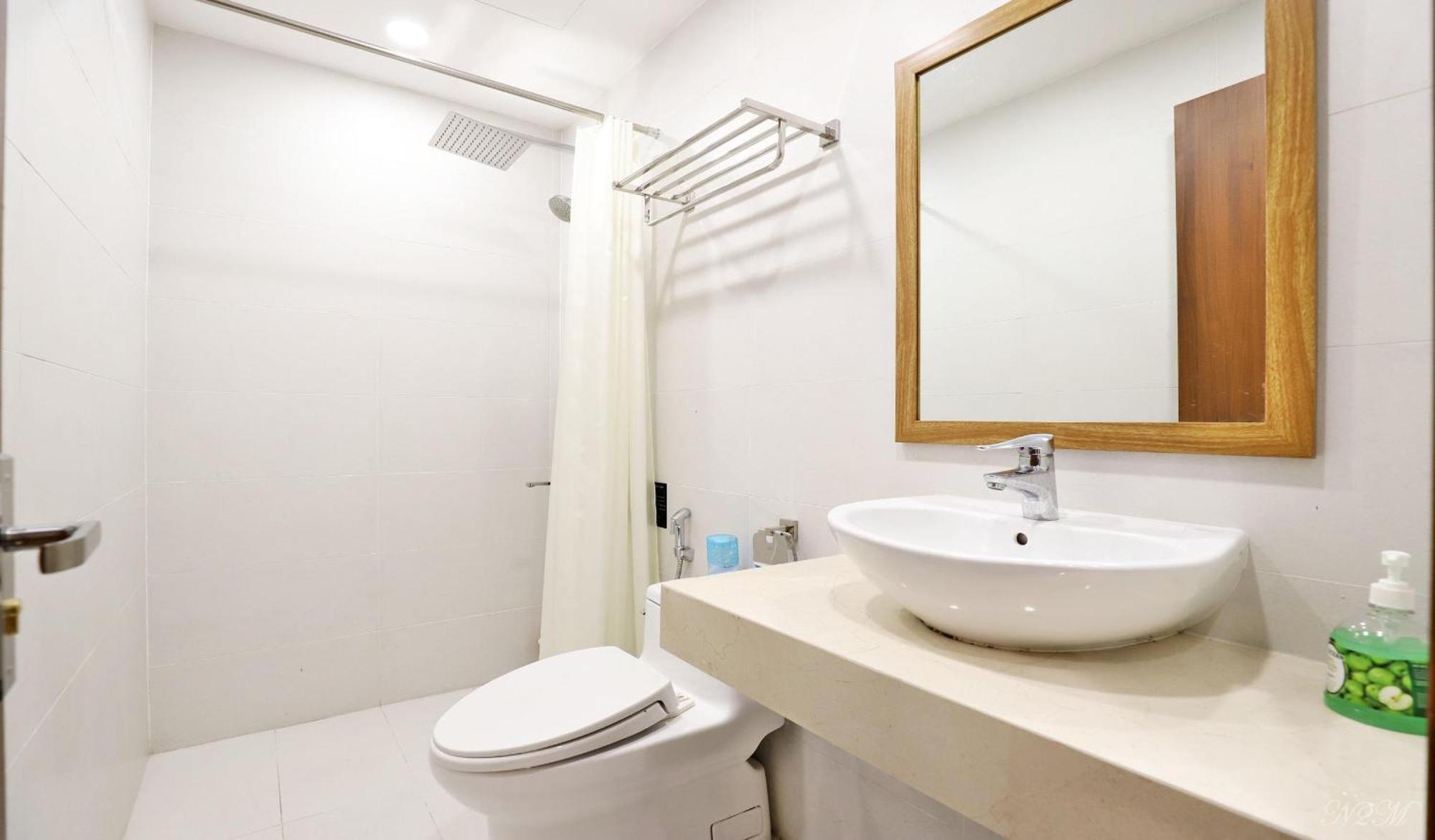 האנוי Luxe Paradise Residence 535 Kim Ma מראה חיצוני תמונה