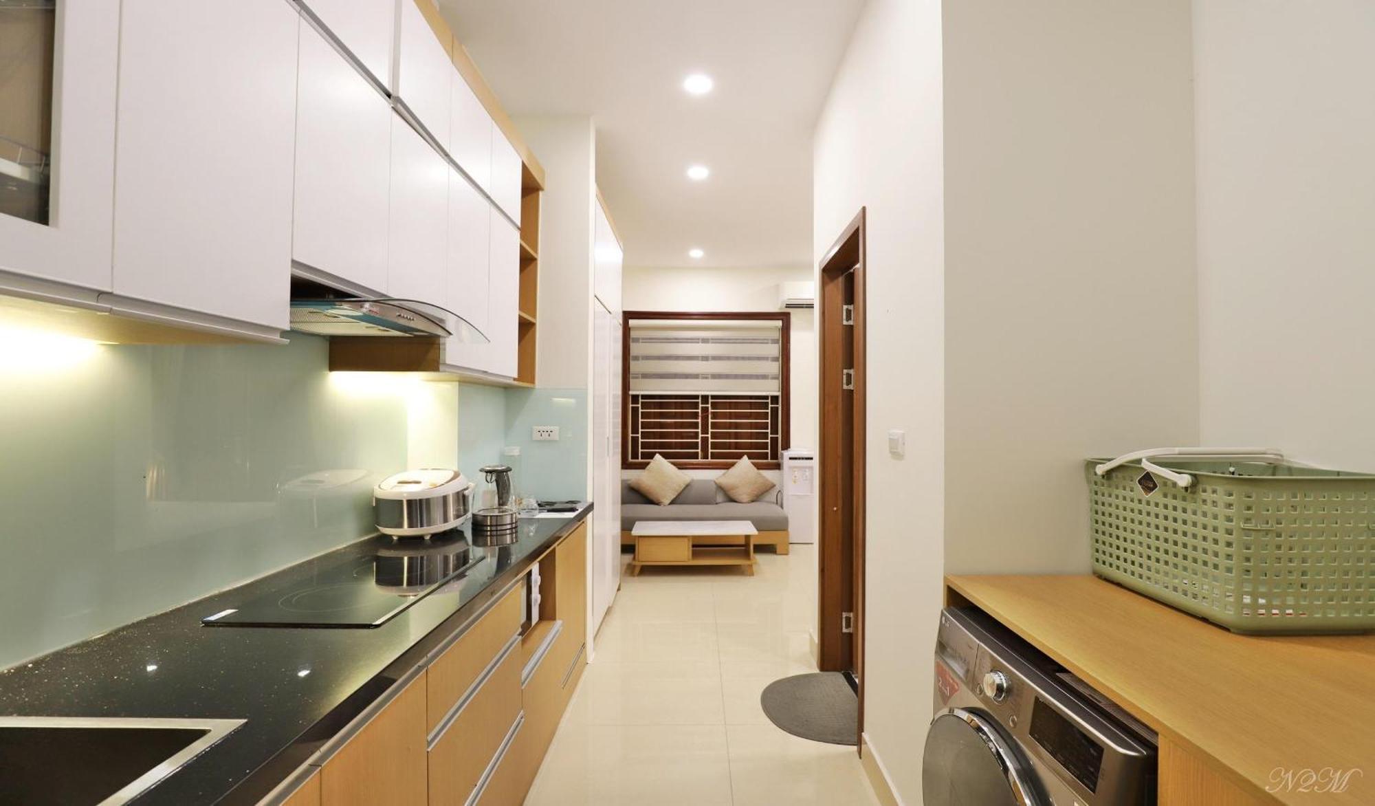 האנוי Luxe Paradise Residence 535 Kim Ma מראה חיצוני תמונה