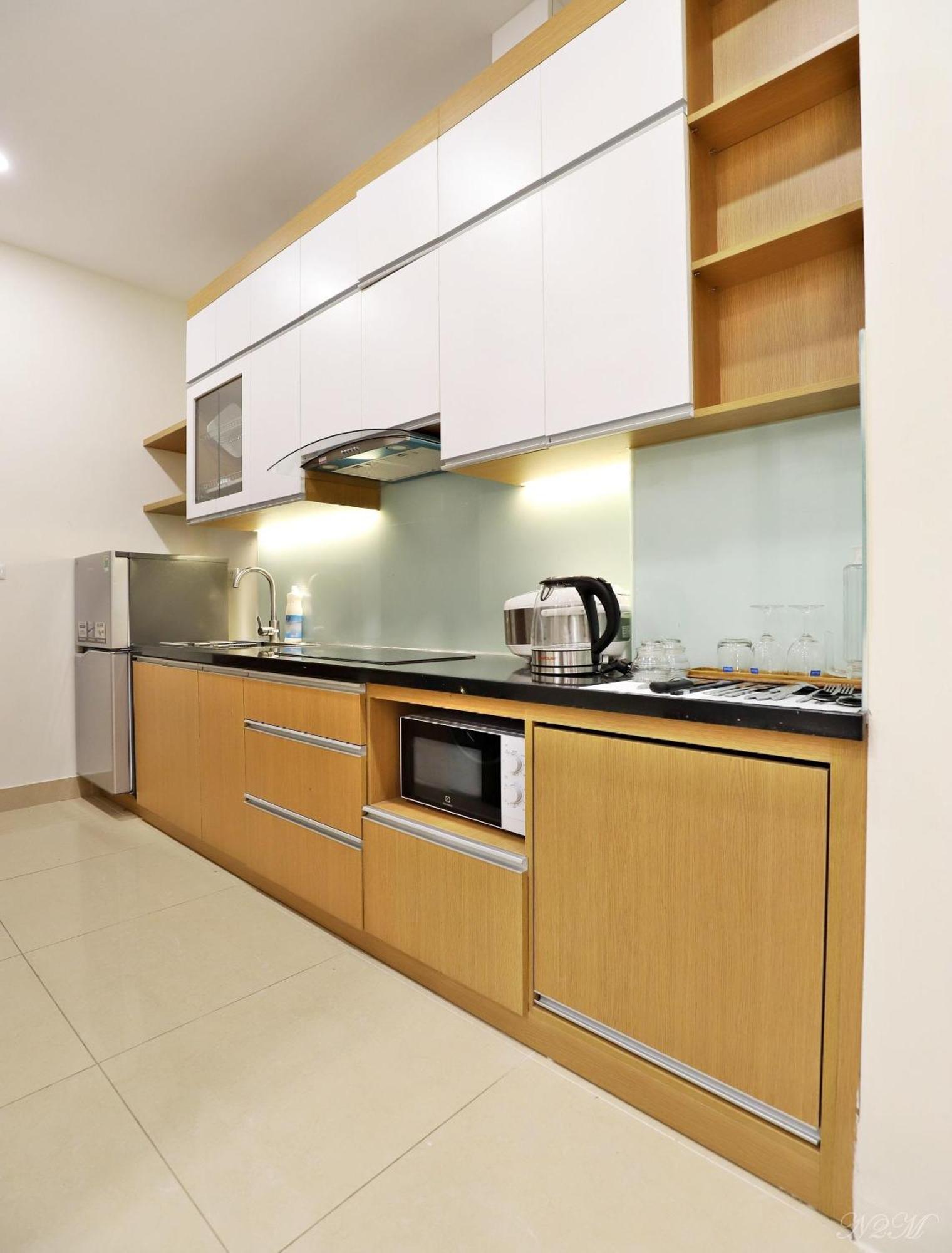 האנוי Luxe Paradise Residence 535 Kim Ma מראה חיצוני תמונה