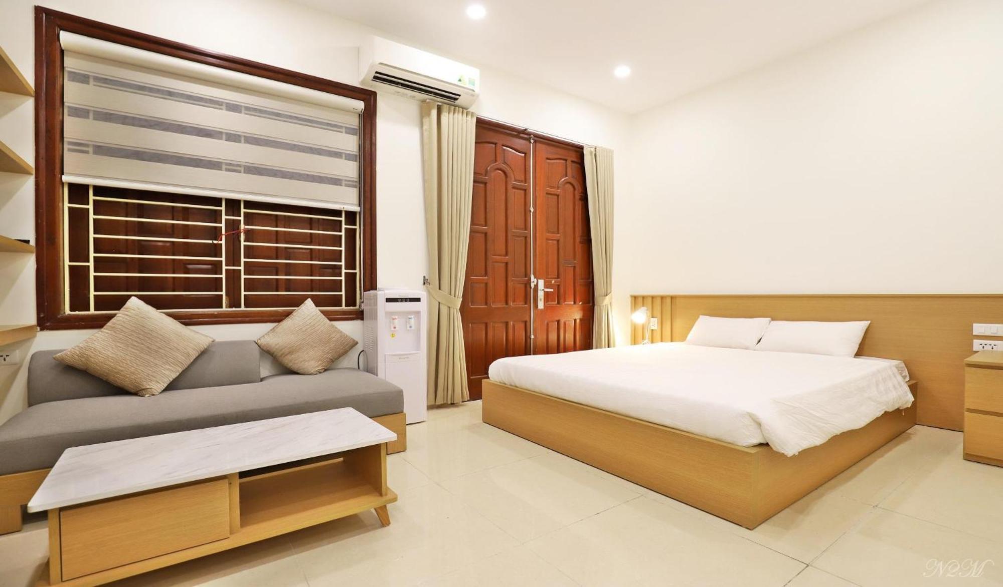 האנוי Luxe Paradise Residence 535 Kim Ma מראה חיצוני תמונה